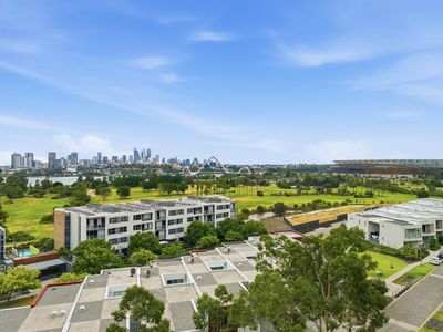 806 / 19 The Circus, Burswood