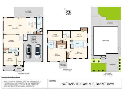 54 Stansfield Avenue, Bankstown