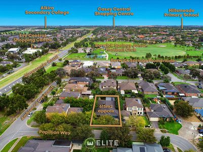 22 Papillion Way, Narre Warren South