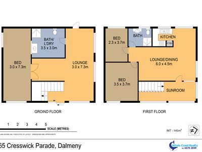 65 Cresswick Parade, Dalmeny