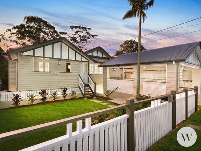 58 Uxbridge Street, Grange