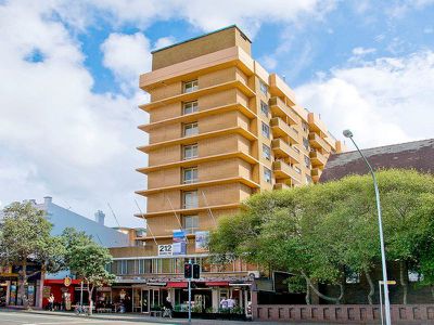 706 / 212 Bondi Road, Bondi