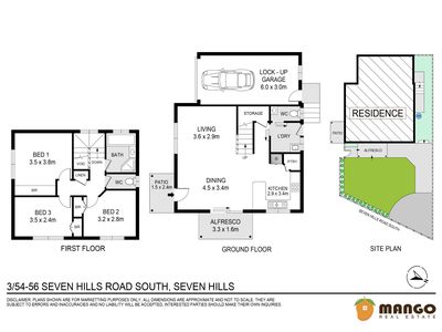 3 / 56 Seven Hills Road South, Seven Hills