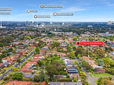 17 Falconer Street, West Ryde