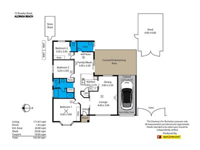 73 Rowley Road, Aldinga Beach