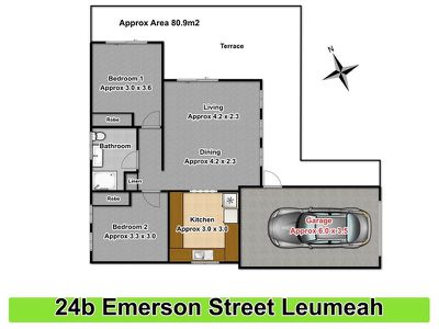 24A-24B Emerson Street, Leumeah