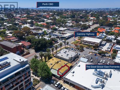 17 / 155 Canning Highway, East Fremantle