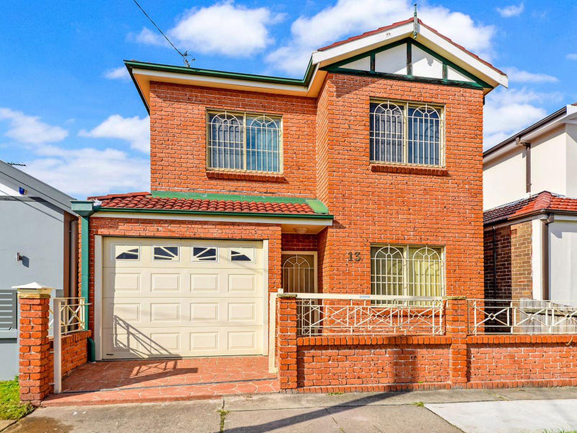 13 Macquarie Street, Rosebery