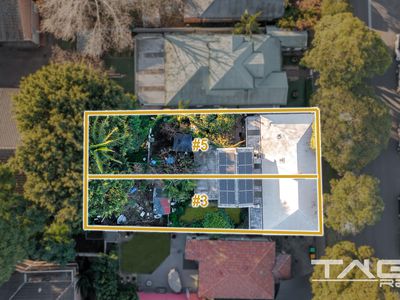 3 & 5 Brickfield Street, North Parramatta