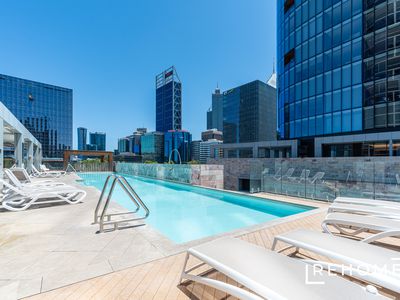 1212 / 11 Barrack Square, Perth