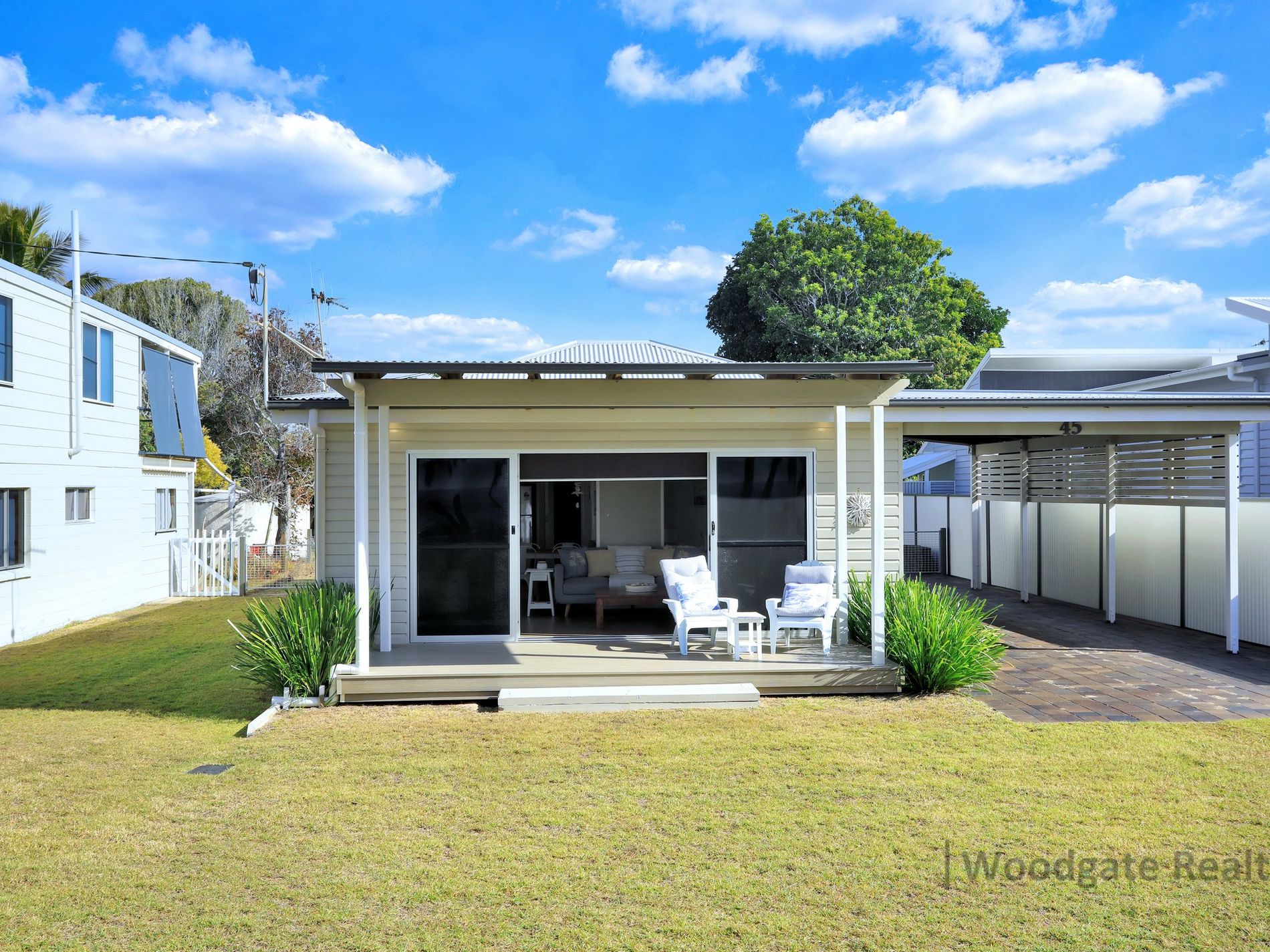 45 ESPLANADE, Woodgate