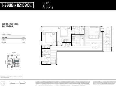 201 / 270 Lygon Street, Brunswick East