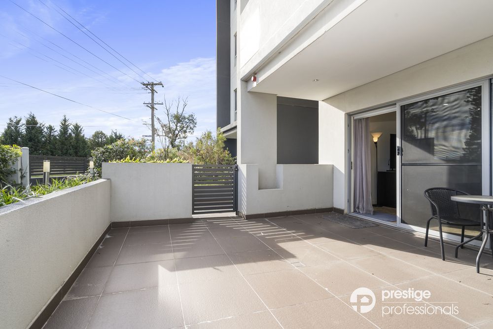 1 / 80 Lucas Avenue, Moorebank