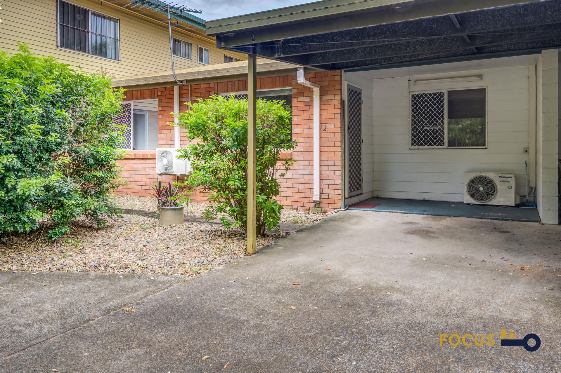 2 / 16 East Gordon Street, Mackay