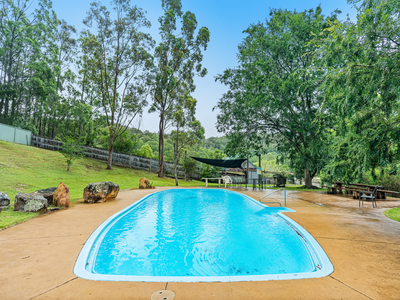 257 BURRALONG VALLEY ROAD, Murrays Run