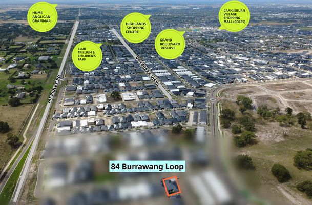 84 Burrawang Loop, Mickleham