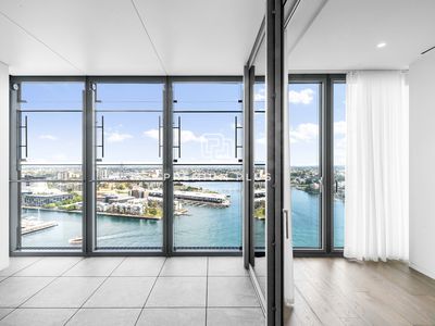 Level 17 / 2 Watermans Quay, Barangaroo