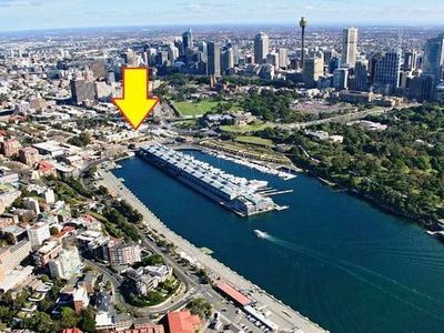 32 / 19-23 Forbes Street, Woolloomooloo