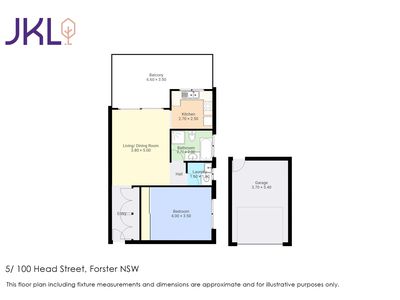 5 / 100 Head Street, Forster
