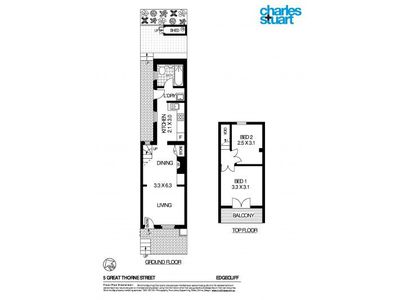 5 Great Thorne Street, Edgecliff