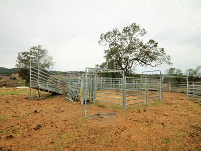 1505 CULLINGRAL ROAD, Merriwa