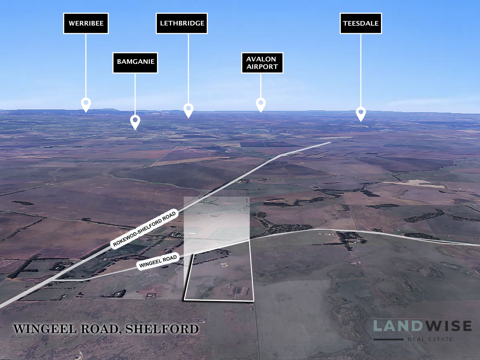 LOT 26 Wingeel Road, Shelford