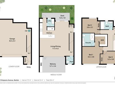 128 / 390 Simpsons Road, Bardon