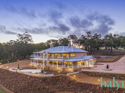 1 Wanju Drive, Wundowie