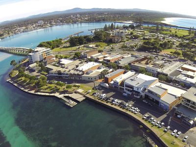 13 Wharf Street, Forster