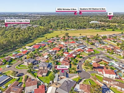 14 & 14a McCann Place, Hassall Grove