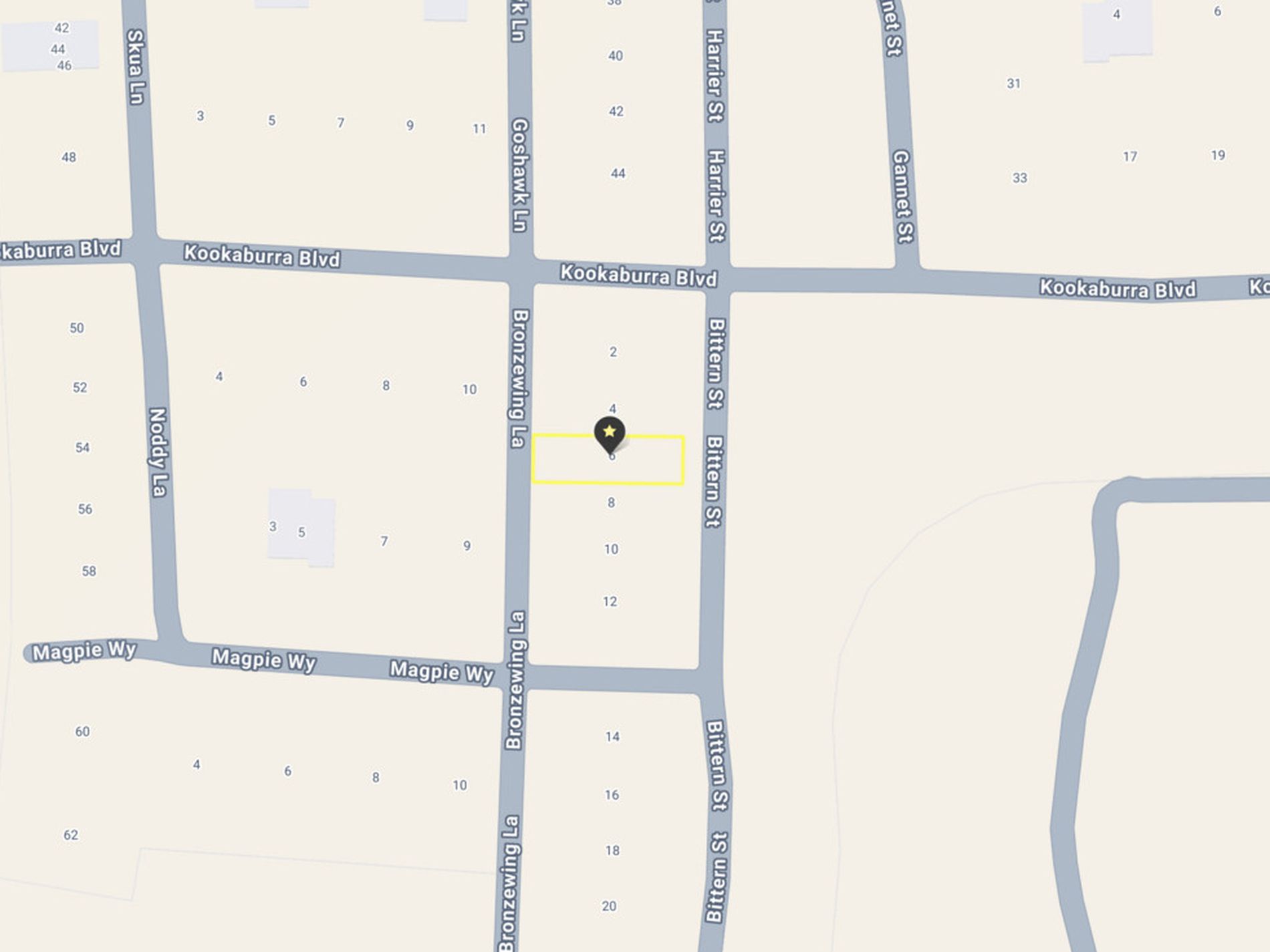 Lot 78, 6 Bittern Street, South Hedland