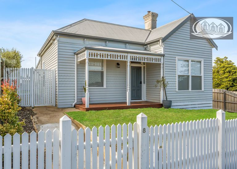 8 Percy Street, Portland