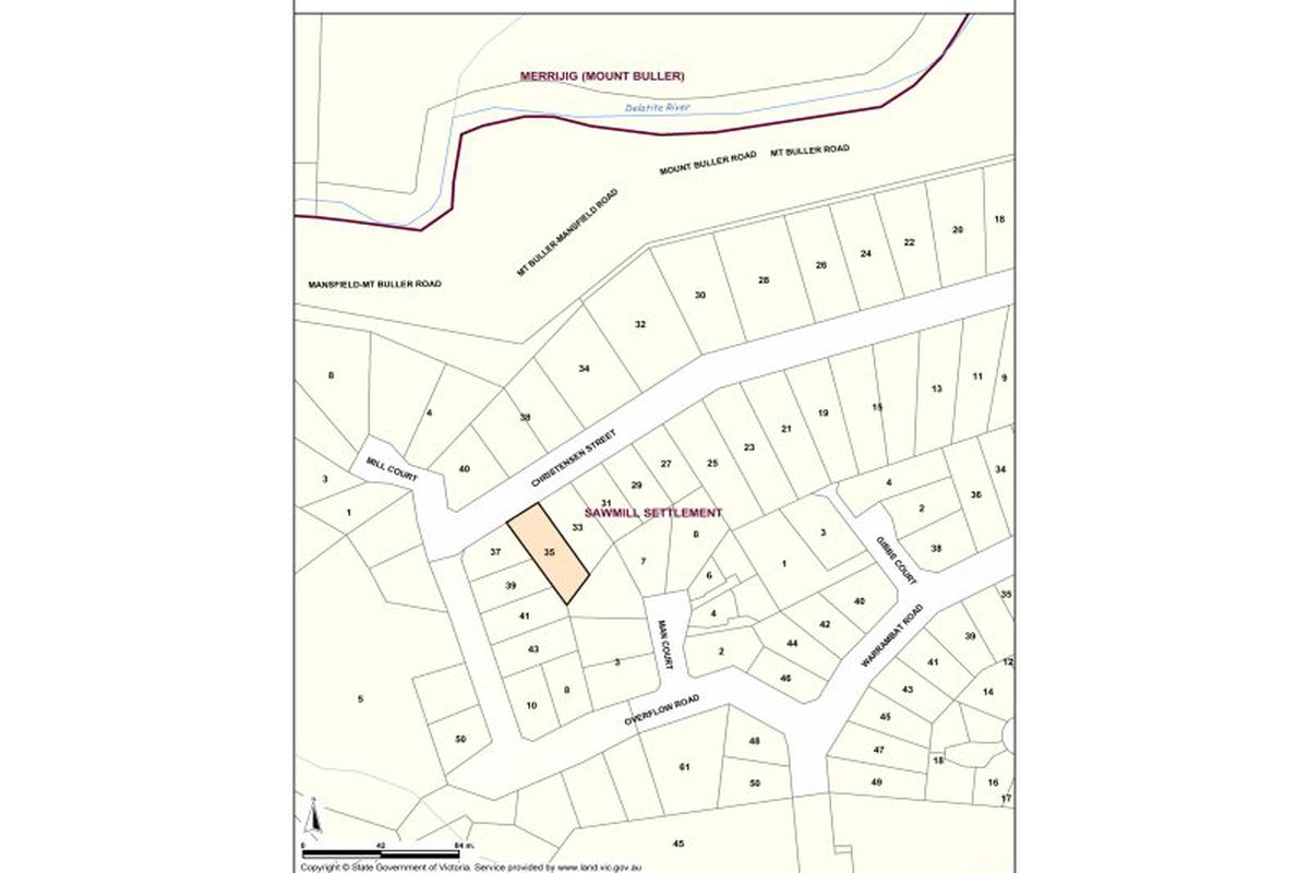 35 Christensen Street, Sawmill Settlement