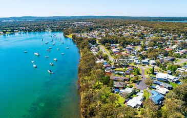 3 Omaru Place, Summerland Point