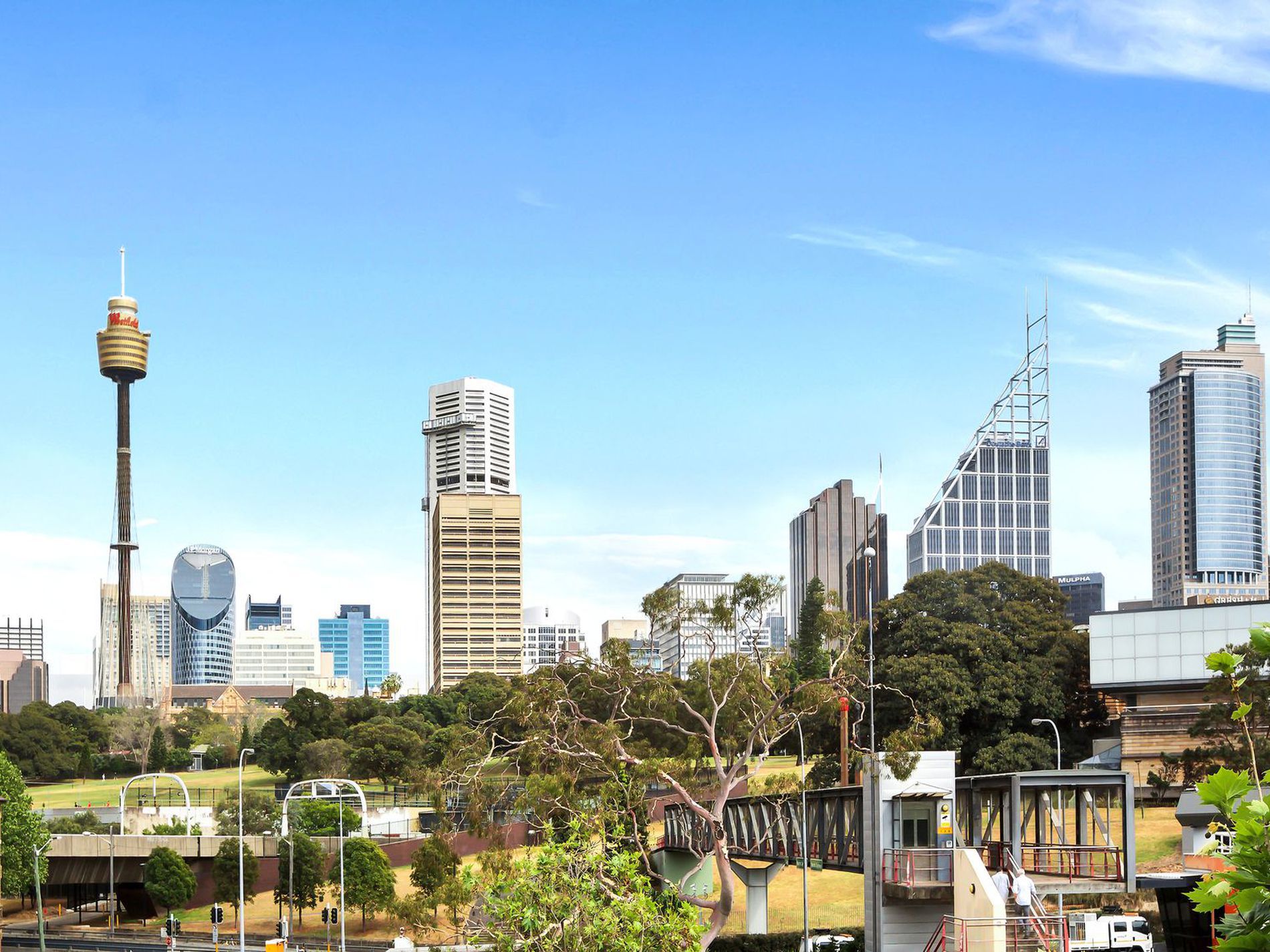 1 / 19-23 Forbes Street, Woolloomooloo