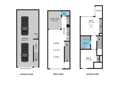 2 Pistrina Court, Adelaide
