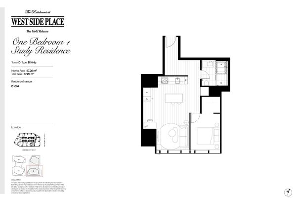 1004D / 648 Lonsdale Street, Melbourne