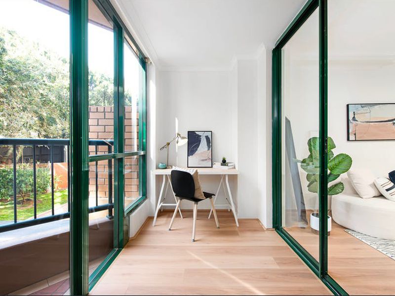 119 / 2-26 Wattle Crescent, Pyrmont