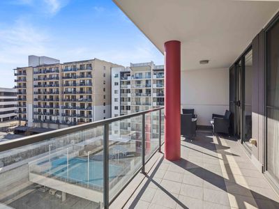 58 / 118 Adelaide Terrace, East Perth