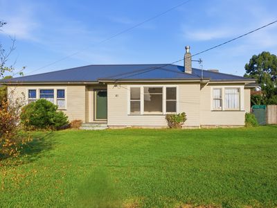 61 Goulburn Street, George Town