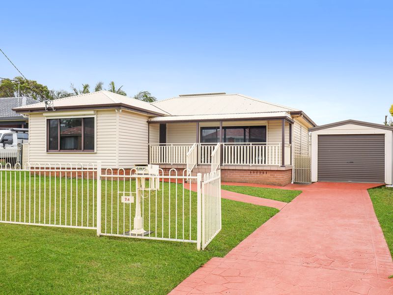 24 Lorking Street, Bellambi