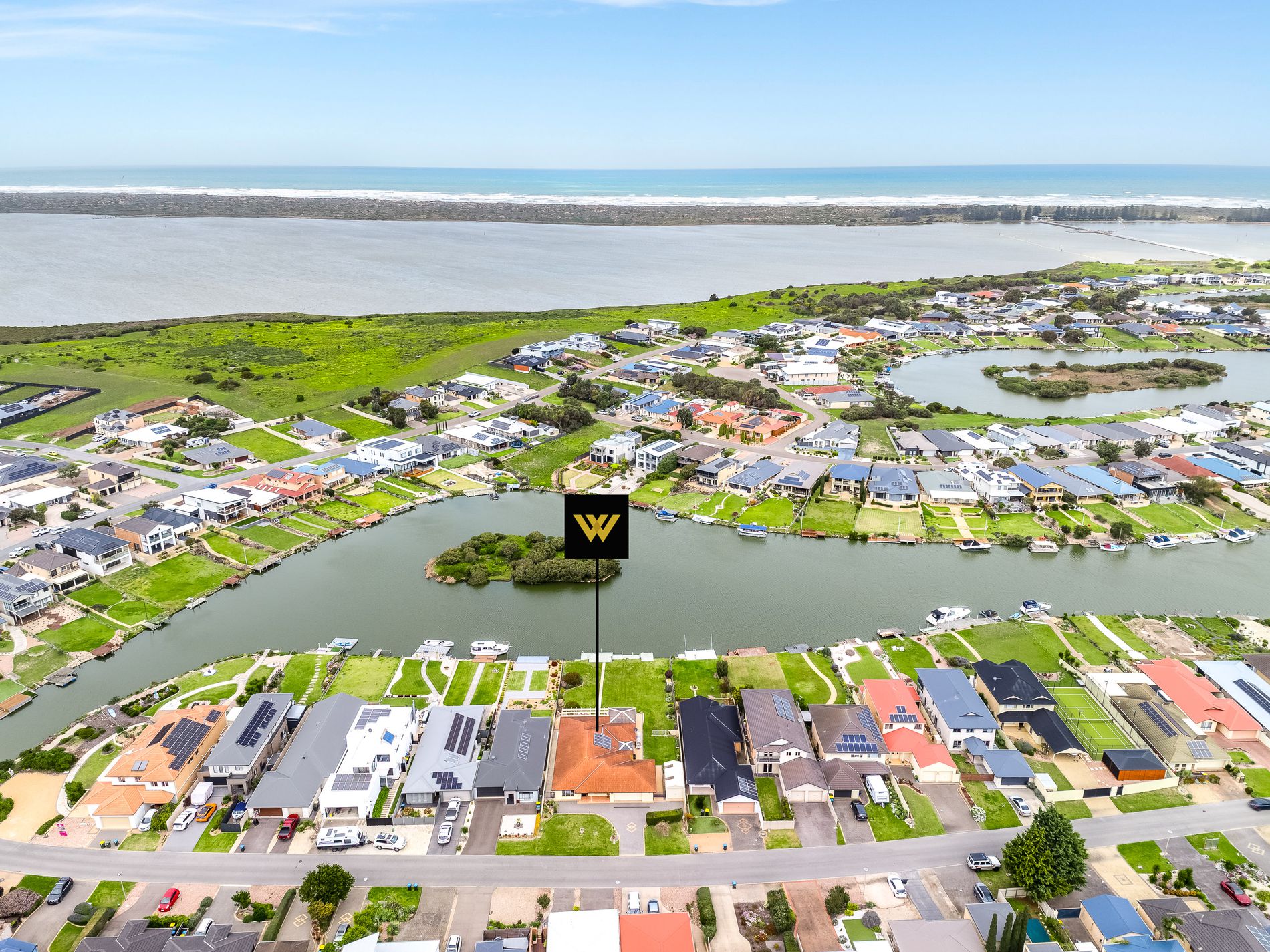 15 Britannia Parade, Hindmarsh Island