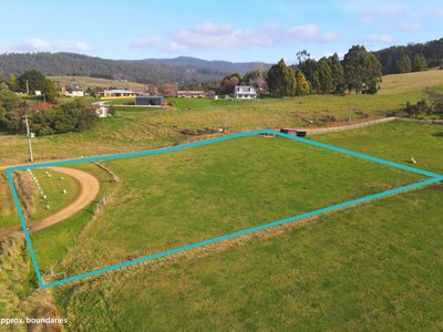 Lot 2 Duke Street, Geeveston