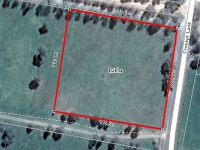 Lot 1, 20 Crosbys Lane, Mansfield