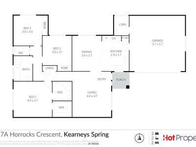 Unit 1 / 17a Horrocks Crescent, Kearneys Spring