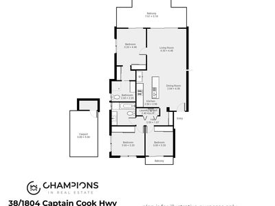 38 / 1804 Captain Cook Highway, Clifton Beach