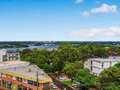 602 / 161 Victoria Road, Gladesville