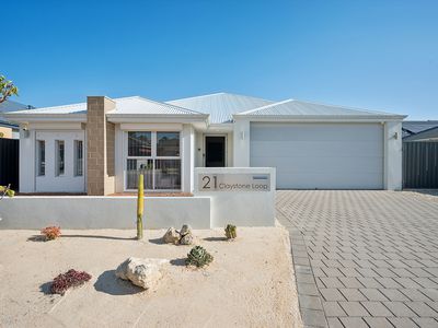 21 Claystone Loop, Piara Waters