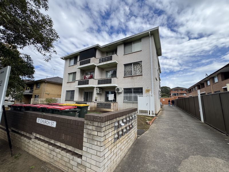 2 / 17 Church Street, Cabramatta