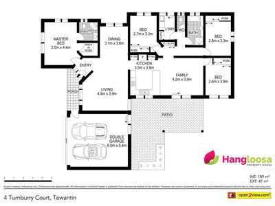 4 Turnburry Court, Tewantin